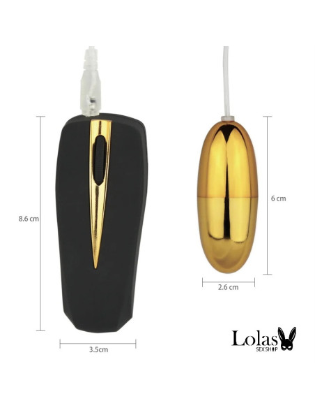 Huevito Alámbrico MOUSE