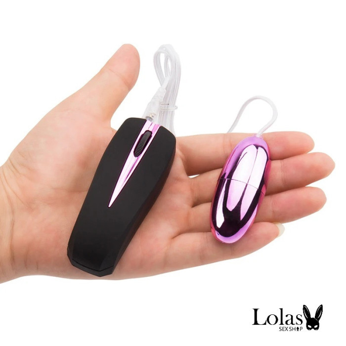 Huevito Alámbrico MOUSE 2
