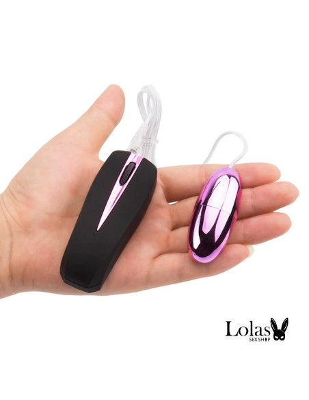 Huevito Alámbrico MOUSE