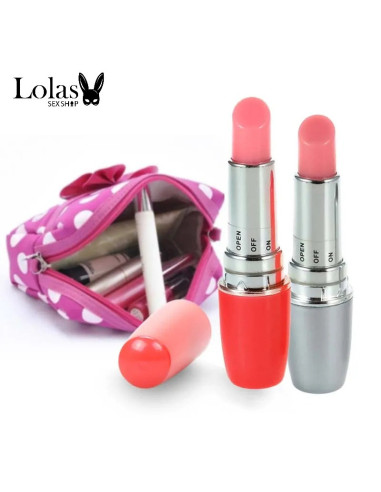 Labial Vibrador