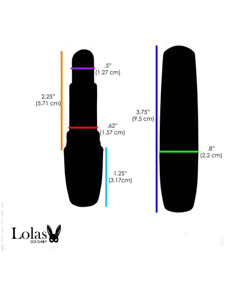 Labial Vibrador