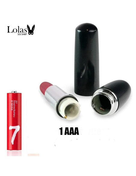 Labial Vibrador