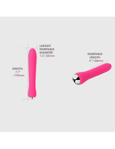 Bala térmica SVAKOM - ANYA