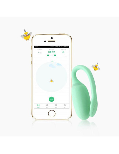 Vibrador con APP Magic Rejuve Kegel
