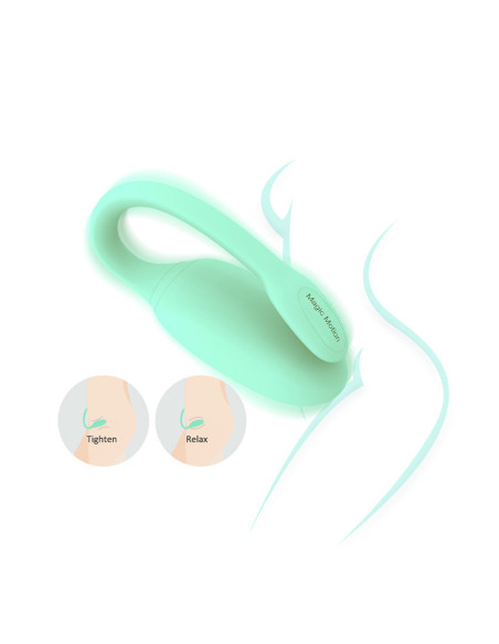 Vibrador con APP Magic Rejuve Kegel