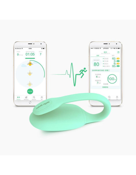 Vibrador con APP Magic Rejuve Kegel