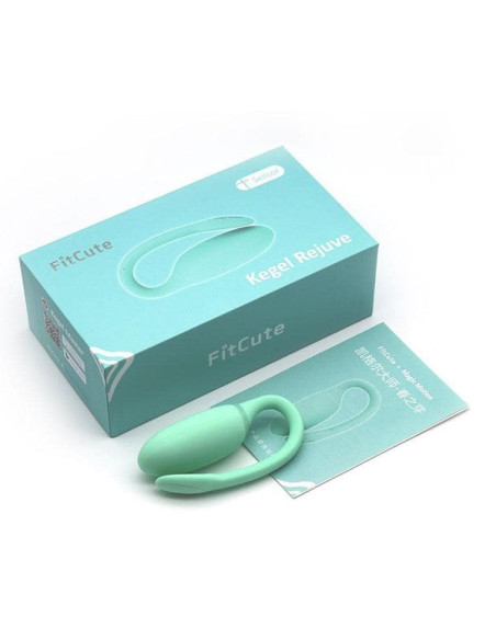 Vibrador con APP Magic Rejuve Kegel