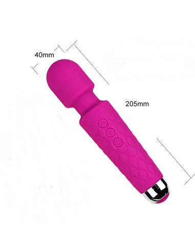 Micrófono vibrador tipo Hitachi