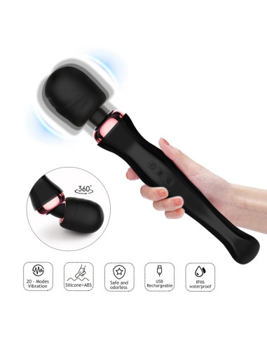 Micrófono vibrador WINYI - Oscar