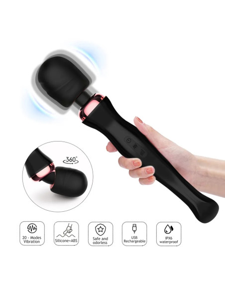 Micrófono vibrador WINYI - Oscar