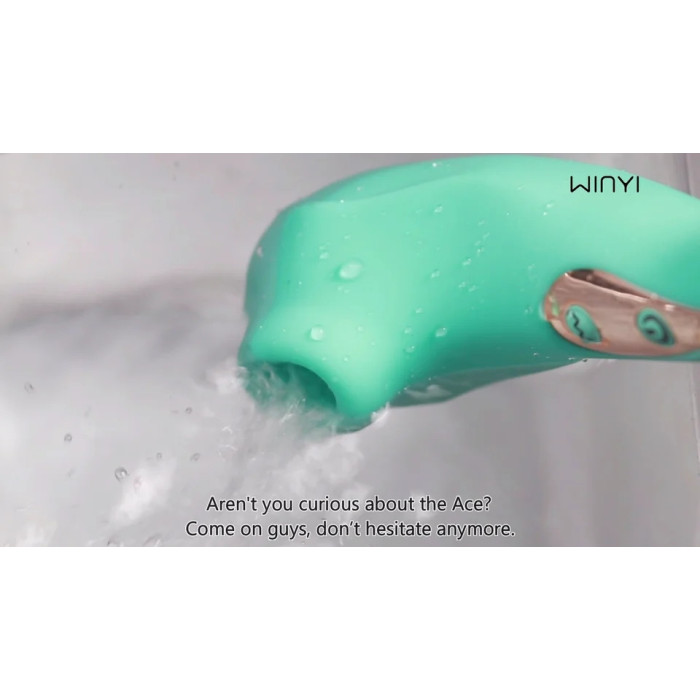 Succionador WINYI - Joyce/Honey 2