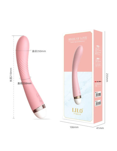 Vibrador Punto G Lara