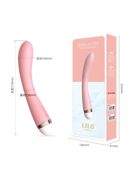 Vibrador Punto G Lara