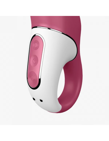 Satisfyer Petting Hippo