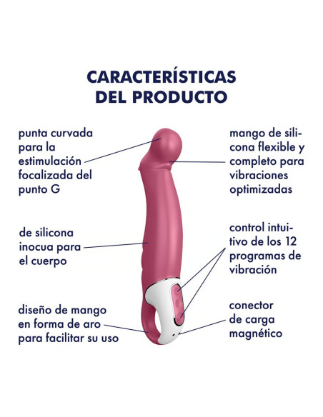 Satisfyer Petting Hippo