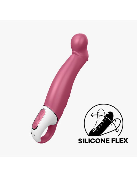 Satisfyer Petting Hippo