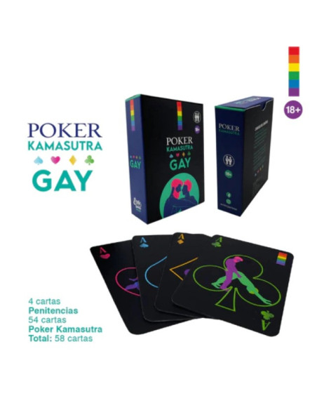 Poker Kamasutra GAY