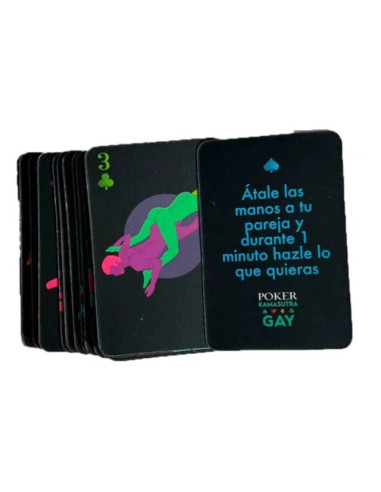 Poker Kamasutra GAY