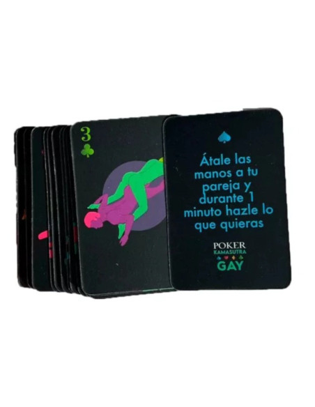 Poker Kamasutra GAY
