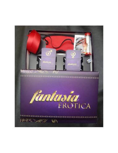 Fantasía erótica