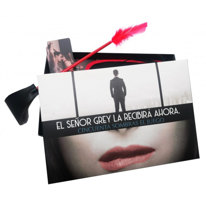 Juego Cincuenta Sombras