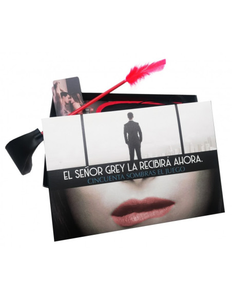 Juego Cincuenta Sombras