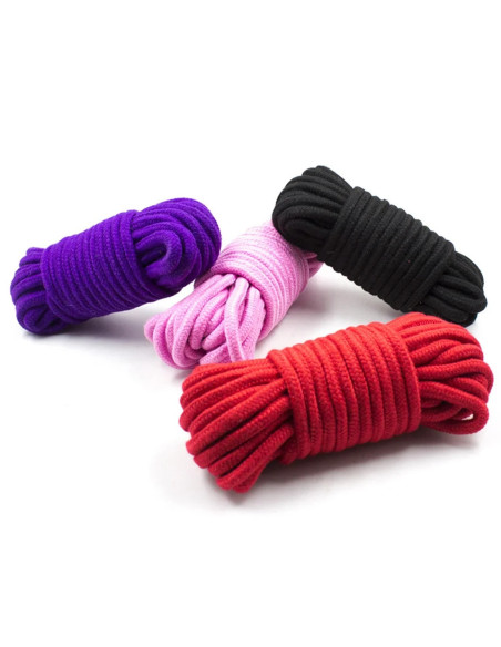 Cuerda Bondage