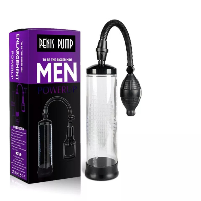 Bomba Agrandadora manual