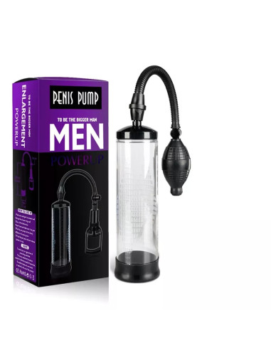 Bomba Agrandadora manual