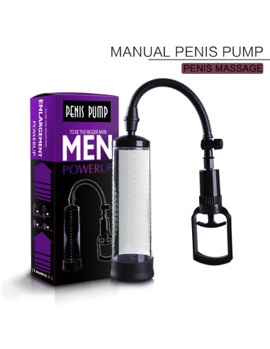 Bomba Agrandadora manual