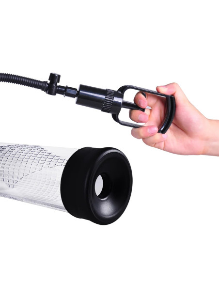 Bomba Agrandadora manual