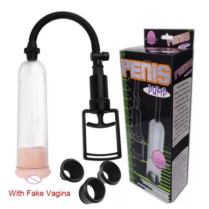 Bomba Penis PUMP