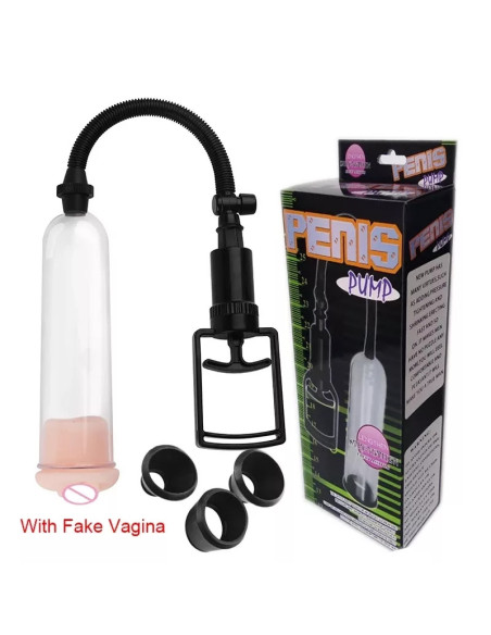 Bomba Penis PUMP