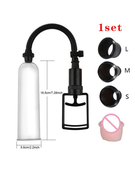 Bomba Penis PUMP