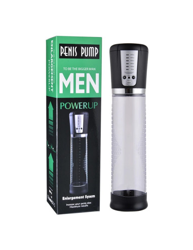 Bomba eléctrica POWER UP