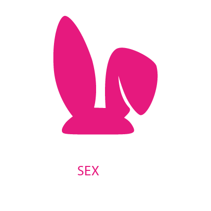 Logo Bunny Blue